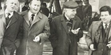 “Vepra e Natasha Lakos dhe Mevlan Shanajt, duhet parë edhe si një bashkëpunim artistik, që i jep dokumentarit një identitet…”/ Refleksione mbi filmin e ri “Nikolla i zemrës së Tiranës”