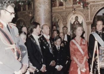 “Elefanti ka mbërritur i sigurt në shtëpinë e re dhe s’mund t’jua përshkruajm se sa mirënjohës jemi unë, Nesi dhe djali ynë Skipper’s…”/ Viti 1967, kur Leka Zogu i bënte dhuratën e çuditshme Reganit