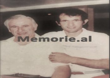 “Ku e gjente kurajën Bilal Xhaferi, djali i një njeriu të pushkatuar si ‘armik i regjimit komunist’, të kritikonte shkrimtarin më të madh…”?/ Refleksionet e botuesit të njohur; Libri ‘Kadare i denoncuar’, si kod
