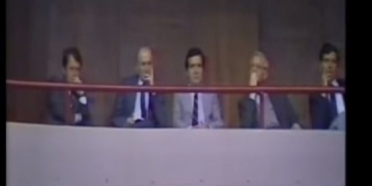 “Për kryetar të Kuvendit, mendoj Kastriot Islamin, është i përgatitur, i aftë, ka frymë militante s’ është komunist, por ka gruan, babanë, farefisin dhe…”/ Zbulohet raporti i Ramiz Alisë në Byro, 11 prill 1991