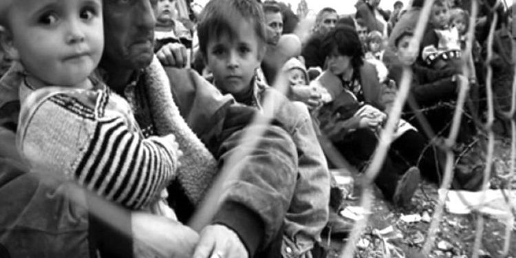 “Në masakrën e Prekazit të Skenderajt, më 5 – 7 mars 1998, u vranë 59 shqiptarë, nga të cilët 55 nga lagjja e Jasharajve…”. Dëshmia e publicistit të njohur për masakrat serbe në Kosovë, 1998-‘99