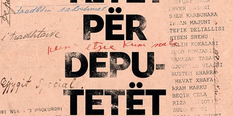 “Tashti që po të shkruaj kam vuajtë shumë, tre ditë pa bukë e ujë, 20 ditë në çimento, pa shtrojë e mbulojë dhe…”/ Zbulohet letra e ish-deputetit të Shkodrës, Riza Dani, para pushkatimit