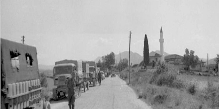 “Ramadan Kaloshi nga Dibra, na tha; zoti kolonel, në Shqipëri ka tre parti politike, por ne nuk e kuptojmë, përse agjentët e Rusisë paguhen nga anglezët…”!/ Zbulohet letra e tre ushtarakëve britanik, në vitin 1944