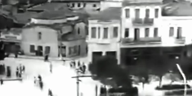 “Kafe – Pastiçeri ‘Tirana’, ishte një oaz perëndimor që frekuentohej nga elita e artistëve dhe shkrimtarëve të asaj kohe, si; Shuteriqi, Paskali, Petro Marko etj.,…”/ Historia e panjohur lokalit të famshëm