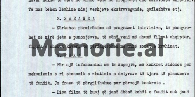 “Kush urdhëroi për hapjen e ambasadave, pse iu dha pasaporta për jashtë vëllait të Sadik Premtes, pse në RTSH doli fytyra e të arratisurit Gjergj Leka dhe…”?! / Raporti sekret për Ramiz Alinë, shtator ‘90