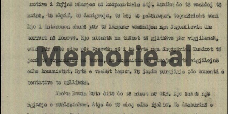 “Nga rrethi ynë vetëm 26 veta u futën në ambasada, 60 të tjerë shkuan në Tiranë, por komunistë e kuadro në lagjet e Vlorës, në Nartë, Selenicë e…”/ Raporti sekret i Halil Haskos për Ramiz Alinë, 20 shtator 1990