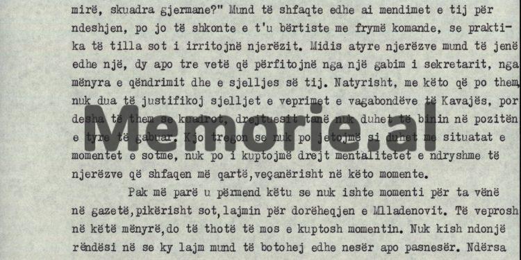 “Mund të pritet ndoshta një sulm ushtarak nga jugosllavët, po edhe nga grekët, duke thënë: ‘Do të hyjmë të mbrojmë vëllezërit tanë në minoritet’, prandaj Ushtria…”/ Fjala e Ramiz Alisë në Plenum, 6 korrik ‘90