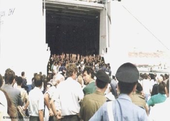 “Duhet të godasin mbi rrugaçët e huliganët, për të mbrojtur popullin dhe pushtetin që e kemi fituar me gjak dhe duhet ta mbrojmë me gjak deri në fund…”/ Debatet në Plenum, 6-7 korrik 1990