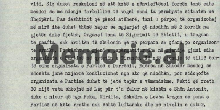 “A jeton me këtë situatë Marash Hajati, që në ‘Zëri i popullit’, vë lajmin se në Zvicër kërkohet fuqi punëtore, apo se presidenti Mlladenov i Bullgarisë…”/ Fjala e Ramiz Alisë dhe debatet në Plenum, 6 korrik ‘90