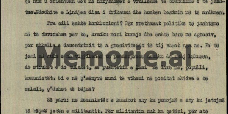 “Bëhen rite fetare në Dhërmi e në Himarë, vendosen kryqe, turistët që vijnë janë të asfalisë greke, por shoku Dhimitër Çili nuk…”/ Raporti sekret i Halil Haskos nga Vlora për Ramiz Alinë, 20 shtator 1990