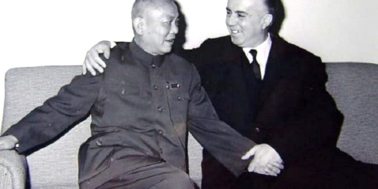 “Kritikave të Jugosllavisë për një rritje të lidhjeve tregtare me Bullgarinë në kurriz të Beogradit, Tirana siguroi jugosllavët se ata do të kenë gjithmonë një mik te…”/ Dokumentet sekrete të CIA-s, 1969