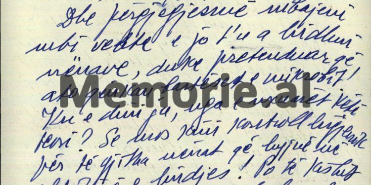 “Jo vetëm të mbyllet materniteti dhe të transferohet, por ky personel abuzivisht i gjithi, duhet të kalojë ‘nëpër vrimat e gjilpërës’ dhe…”/ Zbulohet letra e ish-kryeministrit Mehmet Shehu, tetor 1972