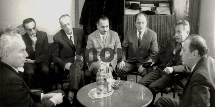 Kujtime nga takimet e mija për Dhimitër Shuteriqin, apo siç e konsideronin në atë kohë, ‘Diogjeni shqiptar’!