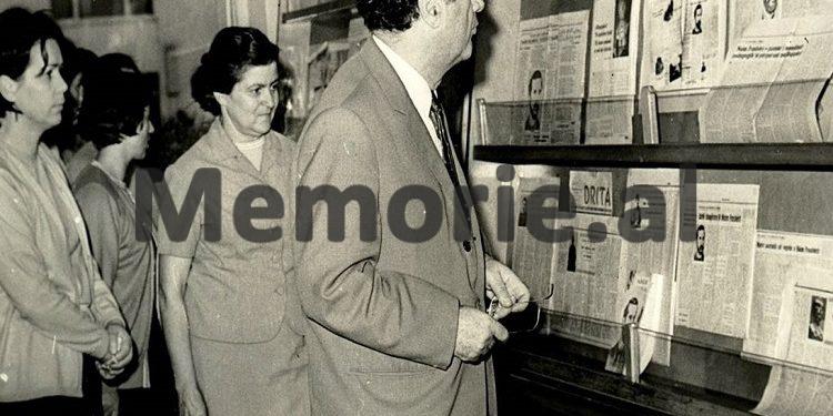 “Shuteriqi na krijonte mundësi që të takoheshim dhe të bisedonim e, në vitin 1974, ndërsa unë dhe grupi im i Pilurit ishim në Tiranë me këngën ‘Nga kjo baltë e kësaj toke’, ai…”/ Kujtimet e “Lasgushit të Bregut”
