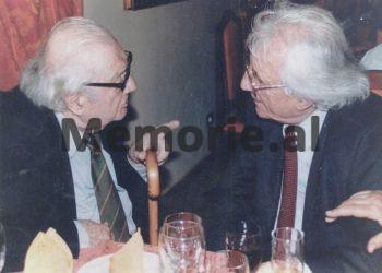 “Shuteriqi na krijonte mundësi që të takoheshim dhe të bisedonim e, në vitin 1974, ndërsa unë dhe grupi im i Pilurit ishim në Tiranë me këngën ‘Nga kjo baltë e kësaj toke’, ai…”/ Kujtimet e “Lasgushit të Bregut”