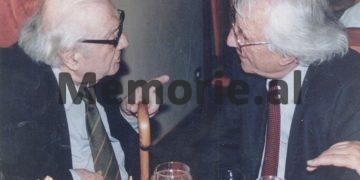 “Shuteriqi na krijonte mundësi që të takoheshim dhe të bisedonim e, në vitin 1974, ndërsa unë dhe grupi im i Pilurit ishim në Tiranë me këngën ‘Nga kjo baltë e kësaj toke’, ai…”/ Kujtimet e “Lasgushit të Bregut”