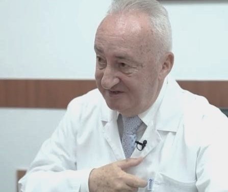 “Zemra nuk plaket nga mosha, por nga mungesa e lëvizjes dhe…”/ Refleksione mbi estetikën e ligjërimit të Prof. Dr. Spiro Qirko