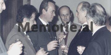 “Në një bisedë me Zhoa Amazonas, i fola edhe për problemet e naftës në vendin tonë dhe kompanitë e huaja që janë ofruar, por ai…”/ Zbulohet dokumenti me fjalën e Ramiz Alisë në Byro, 6 qershor ‘89