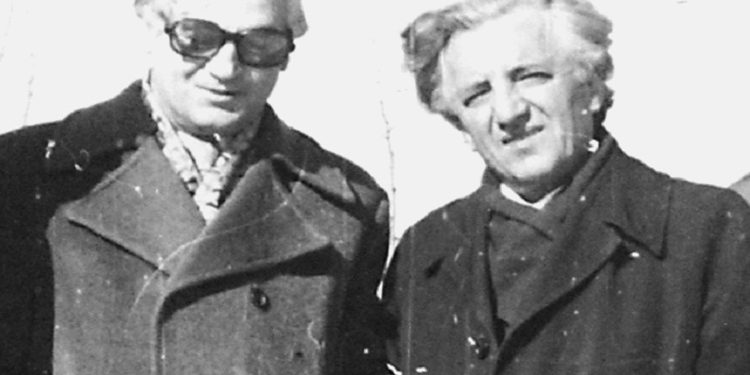 In memoriam / Teodor Laço, rrëfimtari e protagonisti i letrave dhe politikës shqiptare