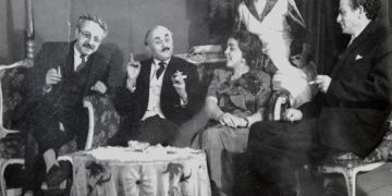 “Kur binte shi dhe njerëzit mbylleshin në shtëpi, nga lagjja e ‘Tiranës së Re’, ai dilte për dore me nusen e re 17 vjeçare duke bredhur rrugëve dhe nën errësirën e pishave të Teatrit…”/ Historia e trishtë e aktorit të famshëm