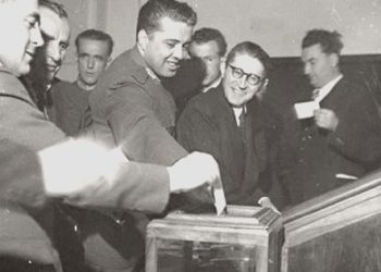 “Gjatë darkës në ambasadën jugosllave, Omer Nishani kritikoi hapur Enver Hoxhën. se punët po shkonin keq me rindërtimin e vendit, kurse Enveri nuk lëviz nga zyra dhe…”/ Dokumentet sekrete të britanikëve