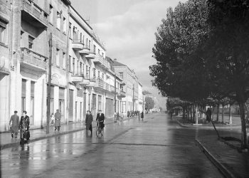 “Kafe – Pastiçeri ‘Tirana’, ishte një oaz perëndimor që frekuentohej nga elita e artistëve dhe shkrimtarëve të asaj kohe, si; Shuteriqi, Paskali, Petro Marko etj.,…”/ Historia e panjohur lokalit të famshëm