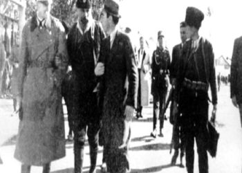 “Na nuk mund të bëjmë mrekulli, por me një batalion, të cilin mund ta krijoj dhe udhëhiqi, do të zbarkojmë në Tropojë dhe nga aty…”/ Letra e panjohur e Xhafer Devës për Rexhep Krasniqin në prill 1950
