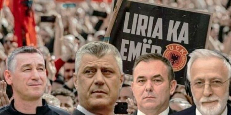 “Për trimërinë dhe guximin e treguar në ‘vrasjen dhe masakrimin e mijëra shqiptarëve në Kosovë’, kryekrimineli Millosheviç, u dha ‘Urdhrin e Trimërisë’ …”/ Refleksionet e publicistit të njohur