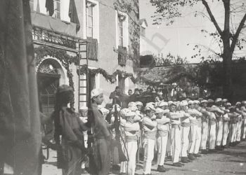 “Një nga ‘privilegjet’ që Zamputi i ri gëzonte, ishte të trokiste pothuaj çdo ditë në mëngjes te dera e dhomës së Dom Ndreut dhe…”/ Dëshmia e rrallë e studiuesit të njohur