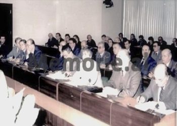 “Shoku Foto, e ndjejmë përgjegjësinë e rëndë, por vëmendja jonë ishte për fushatën e korrjes…”/ Fjala e Abdyl Pilafit në mbledhjen e Byrosë, për ngjarjen e rëndë te “Naftëtari”–“Dinamo”, qershor ‘88!