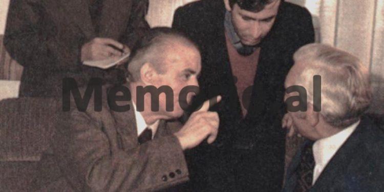 Zbulohen dokumentet “tepër sekrete” të ish-Komitetit Qendror të PPSH-së: Si akordoi Ramiz Alia dhe Foto Çami rreth 5 milionë dollar, në vitet 1986-1991…?! Emrat që përfituan dhe ata që firmosën