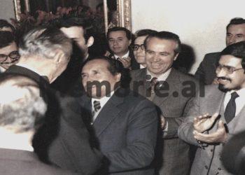 Zbulohen dokumentet “tepër sekrete” të ish-Komitetit Qendror të PPSH-së: Si akordoi Ramiz Alia dhe Foto Çami rreth 5 milionë dollar, në vitet 1986-1991…?! Emrat që përfituan dhe ata që firmosën
