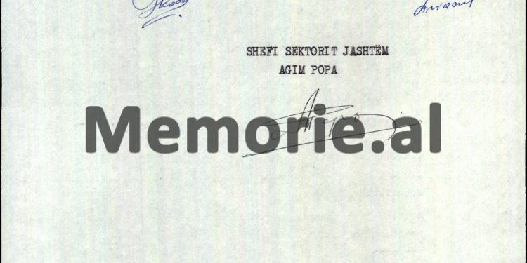 Zbulohen dokumentet “tepër sekrete” të ish-Komitetit Qendror të PPSH-së: Si akordoi Ramiz Alia dhe Foto Çami rreth 5 milionë dollar, në vitet 1986-1991…?! Emrat që përfituan dhe ata që firmosën