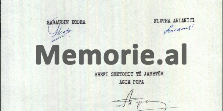 Zbulohen dokumentet “tepër sekrete” të ish-Komitetit Qendror të PPSH-së: Si akordoi Ramiz Alia dhe Foto Çami rreth 5 milionë dollar, në vitet 1986-1991…?! Emrat që përfituan dhe ata që firmosën