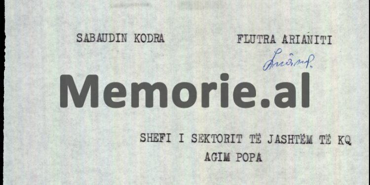 “Kthimi i shumës prej 4 milionë dollar, nuk është bërë, pasi…”/ Zbulohet dokumenti “Tepër sekret”, me relacionin e drejtorit të përgjithshëm të Bankës së Shqipërisë, për Komitetin Qendror, dhjetor 1988