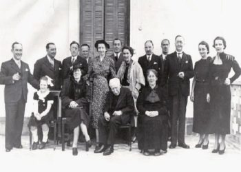 “Më 5 korrik 1950, Blanche paraqiti një kërkesë për mbrojtje juridike pranë organizatës për refugjatët dhe në formular ajo shkruante se…”/ Historia e panjohur e mbesës së parë të Ismail Qemalit