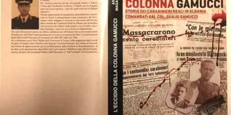 “Përveç hakmarrjes, ishin armët, paratë veshmbathjet, pasi Gamucci kishte me vete një milion lekë dhe një çek nga Banka e Italisë…”/ Libri i studiuesit italian, për masakrën e Xhelal Staraveckës, nëntor ‘43