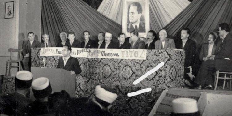 “Në maj 1951 u krijua ‘Lidhja e Refugjatëve Politikë Shqiptarë’ në Jugosllavi, e cila përfaqëson rreth 5000 shqiptarë atje dhe kontrollohet nga komunistët që…”/ Zbulohen dokumentet e CIA-s