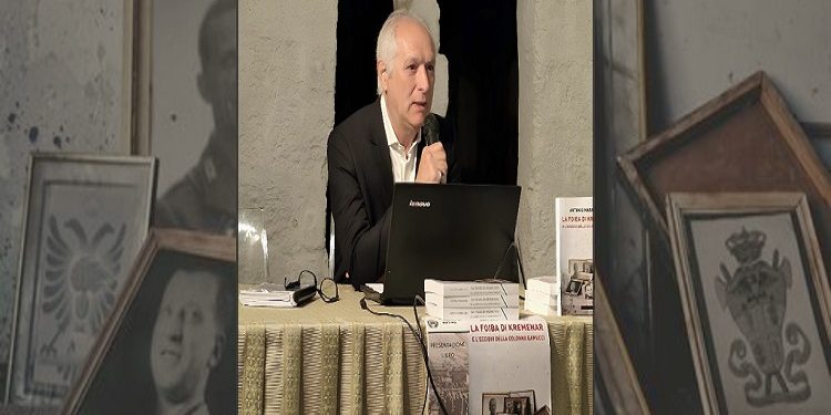 “Përveç hakmarrjes, ishin armët, paratë veshmbathjet, pasi Gamucci kishte me vete një milion lekë dhe një çek nga Banka e Italisë…”/ Libri i studiuesit italian, për masakrën e Xhelal Staraveckës, nëntor ‘43