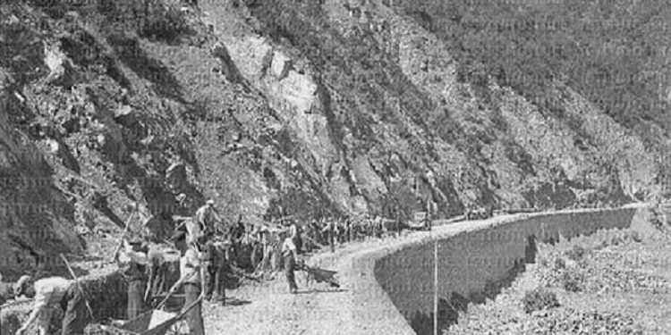 “Nëntoger Galiardi dhe kapiten Carboni, u takuan me komandantin Kadri Hoxha, i cili pyetjes: Çdo bëhet me oficerët italianë’, iu tha:…”/ Dokumentet e panjohura për tragjedinë e “Kolonës Gamuci”, 15 tetor ‘43