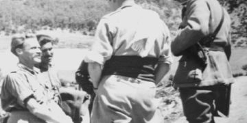 “Kur ne mbetëm vetëm në dhomë, i thashë se; me urdhër të komandës superiore në Beograd, kam ardhur këtu në Nikaj, me qëllim…”/ Kujtimet e ish-oficerit gjerman, për takimin me Nik Sokolin, mars 1944