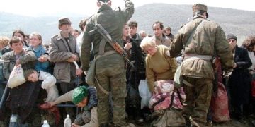 “Për trimërinë dhe guximin e treguar në ‘vrasjen dhe masakrimin e mijëra shqiptarëve në Kosovë’, kryekrimineli Millosheviç, u dha ‘Urdhrin e Trimërisë’ …”/ Refleksionet e publicistit të njohur
