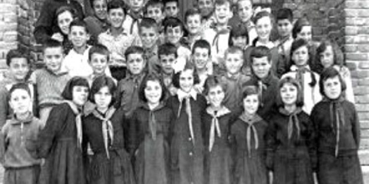 Fëmija i Bulevardit “Stalin”